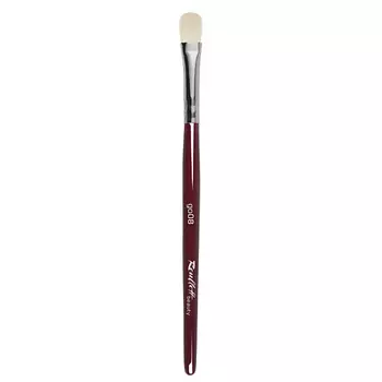 ROUBLOFF Кисть go08 овальная из волоса козы для теней