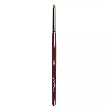 ROUBLOFF Кисть kc04 из колонка для растушевки теней и карандаша