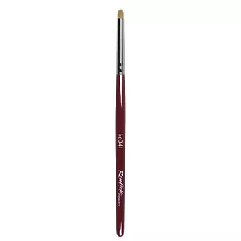 ROUBLOFF Кисть kc04l из колонка ЛЮКС для растушевки теней и карандаша