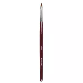 ROUBLOFF Кисть kl04 лепесток из колонка для помады