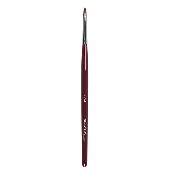 ROUBLOFF Кисть kl04 лепесток из колонка для помады