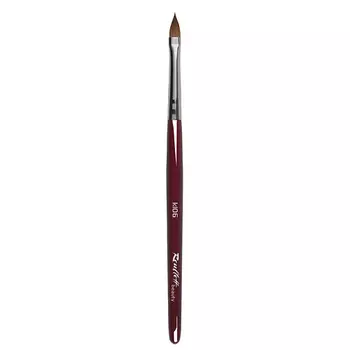 ROUBLOFF Кисть kl06 лепесток из колонка для помады