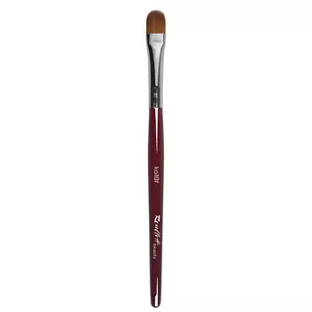 ROUBLOFF Кисть ko10f овальная из колонка для теней