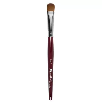 ROUBLOFF Кисть ko12 овальная из колонка для теней