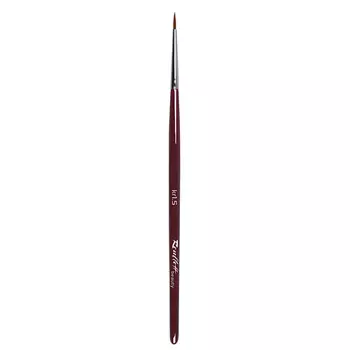 ROUBLOFF Кисть kr1,5 круглая из колонка для подводки
