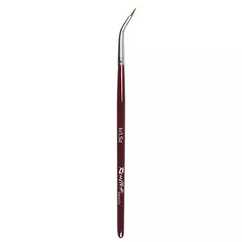 ROUBLOFF Кисть kr1,5z круглая из колонка для подводки, согнутая обойма