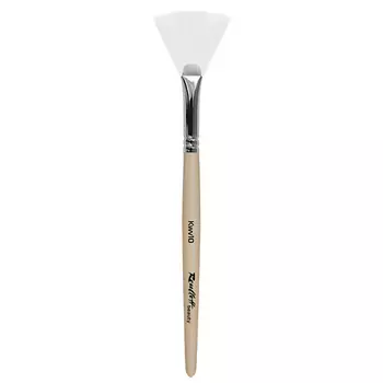 ROUBLOFF Кисть Kwv10 веерная из синтетики для пилинга