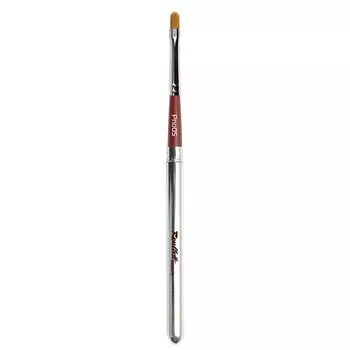 ROUBLOFF Кисть Pno05 складная из синтетики для помады
