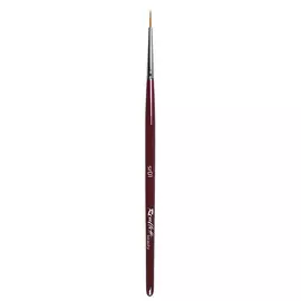 ROUBLOFF Кисть sr01 круглая из синтетики для подводки