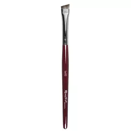 ROUBLOFF Кисть ta10 наклонная из синтетики для бровей