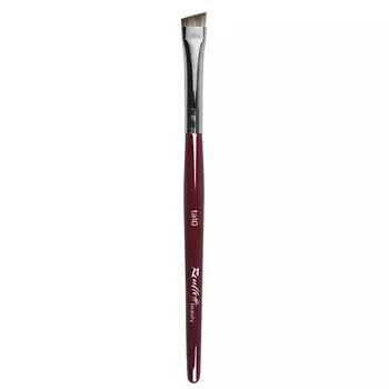 ROUBLOFF Кисть ta10 наклонная из синтетики для бровей