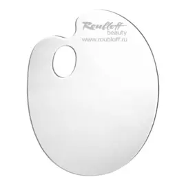 ROUBLOFF Планшетка "Палитра" для смешивания косметики