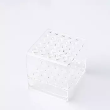 ROUBLOFF Подставка на 25 ячеек для кистей на коротких ручках