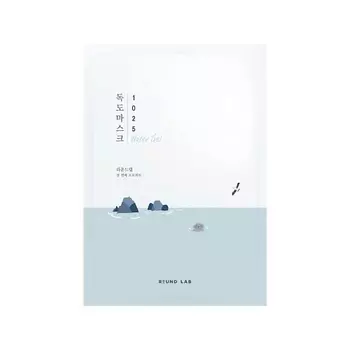 ROUND LAB ROUND LAB Ультратонкая маска для глубокого увлажнения 1025 Dokdo Hydrating Water Gel Mask 30.0