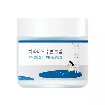 ROUND LAB Увлажняющий крем для чувствительной кожи Round Lab Birch Juice Moisturizing Cream 80.0