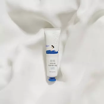 ROUND LAB Увлажняющий крем для рук с берёзовым соком Birch Juice Hand Creame