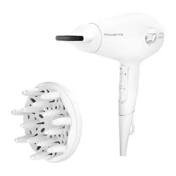 ROWENTA Фен CV6602ES And Facial Massager
