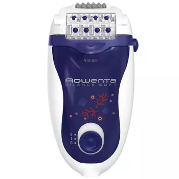 ROWENTA Эпилятор женский Silence Soft EP5625F0
