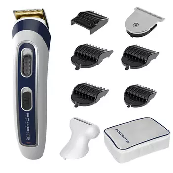 ROWENTA Мультитриммер TRIM & STYLE 9в1 TN9155F1