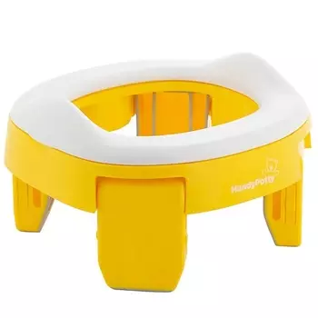 ROXY KIDS Дорожный горшок HandyPotty в фирменной сумке