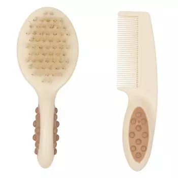 ROXY KIDS Набор детская щеточка с расческой 1.0