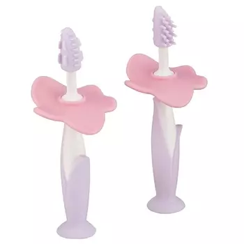 ROXY KIDS Набор: зубные щетки-массажеры для малышей