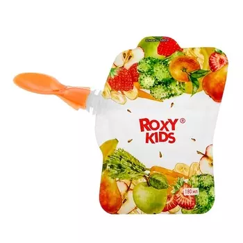 ROXY KIDS Пакеты для хранения фруктового пюре 0.0