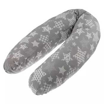 ROXY KIDS Подушка для беременных наполнитель холлофайбер