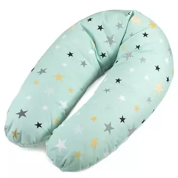 ROXY KIDS Подушка для беременных наполнитель шарики