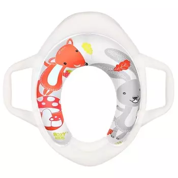 ROXY KIDS Сидение на унитаз с ручками
