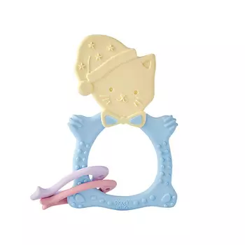 ROXY KIDS Универсальный прорезыватель MEOW TEETHER