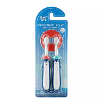ROXY KIDS Зубная щетка для детей Пингвин