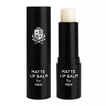 ROYAL BARBER Бальзам для губ Matte lip balm for men