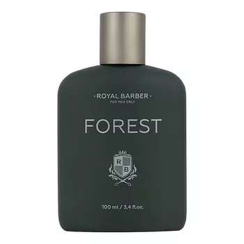 ROYAL BARBER Forest 100
