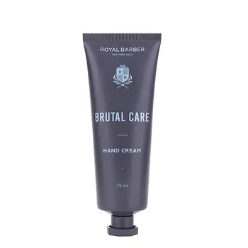 ROYAL BARBER Крем для рук для мужчин Brutal Care
