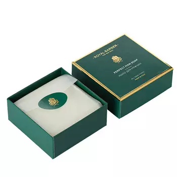 ROYAL BARBER Мыло для мужчин с ароматом лаванды