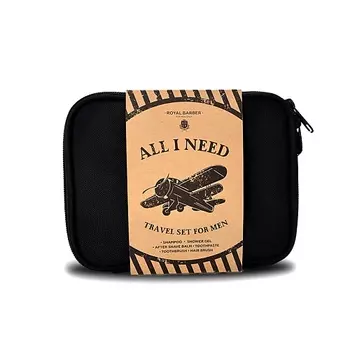 ROYAL BARBER Набор All I Need