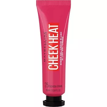 MAYBELLINE NEW YORK Румяна "Cheek Heat"