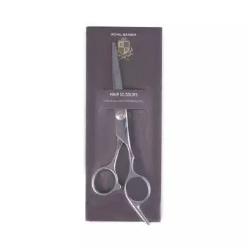 ROYAL BARBER Ножницы для стрижки волос Royal Barber