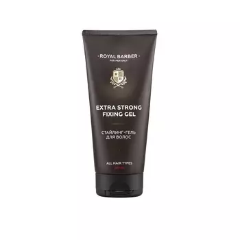 ROYAL BARBER Стайлинг-гель для волос