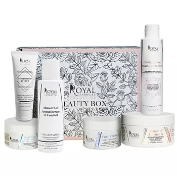 ROYAL SAMPLES Набор Spa Relax