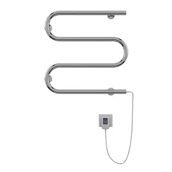 ROYAL THERMO Полотенцесушитель электрический 25 М-обр 500х500 1.0