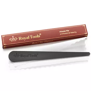 ROYAL TOOLS Пилочка для кутикулы