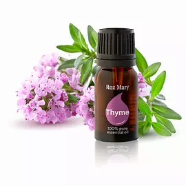 ROZ MARY Эфирное масло Чабрец 100% натуральное 10.0