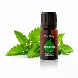 ROZ MARY Эфирное масло Мелисса, 100% натуральное 10.0