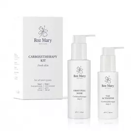 ROZ MARY Набор для карбокситерапии (20 процедур) 2 в 1