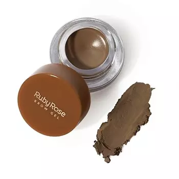 RUBY ROSE Гелевая помада для бровей Brow Stylist Medium