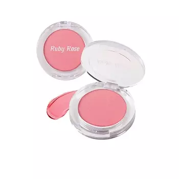 RUBY ROSE Компактные румяна для лица