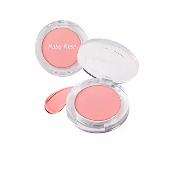 RUBY ROSE Компактные румяна для лица