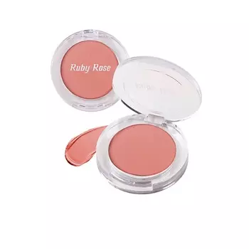 RUBY ROSE Компактные румяна для лица Ruby Rose